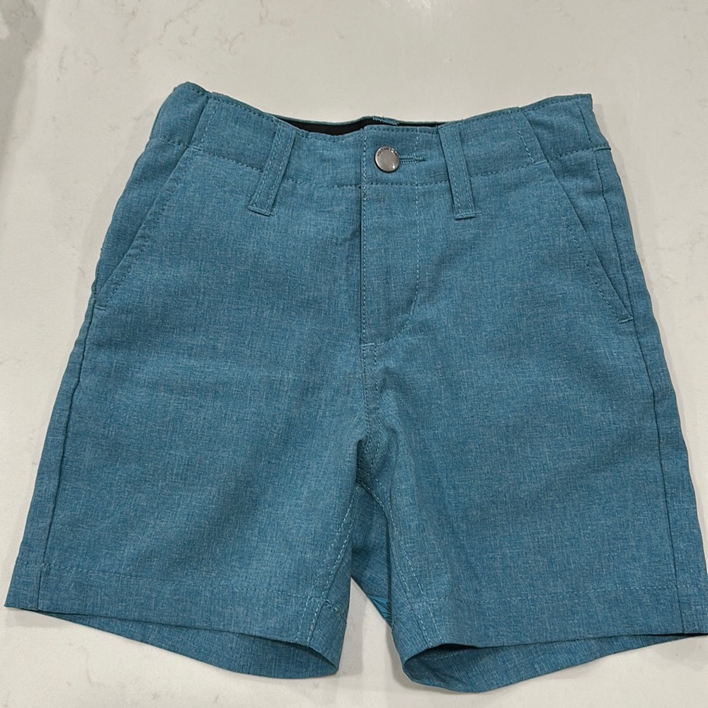 Volcom toddler kerosene hybrid Short